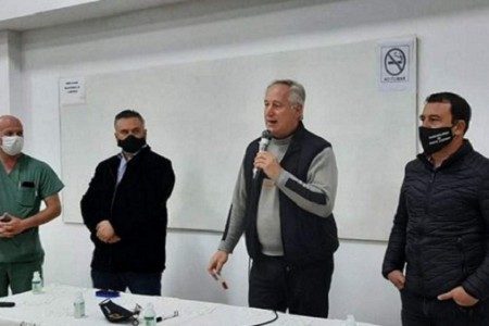 Monte Caseros: Confirman dos nuevos casos de Coronavirus.